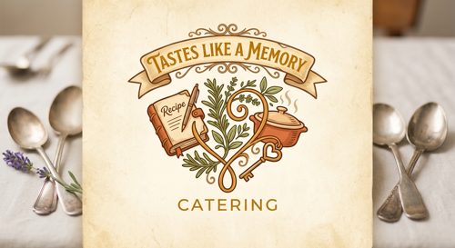 Tastes Like a Memory Catering